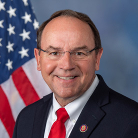 Representative Tom Tiffany